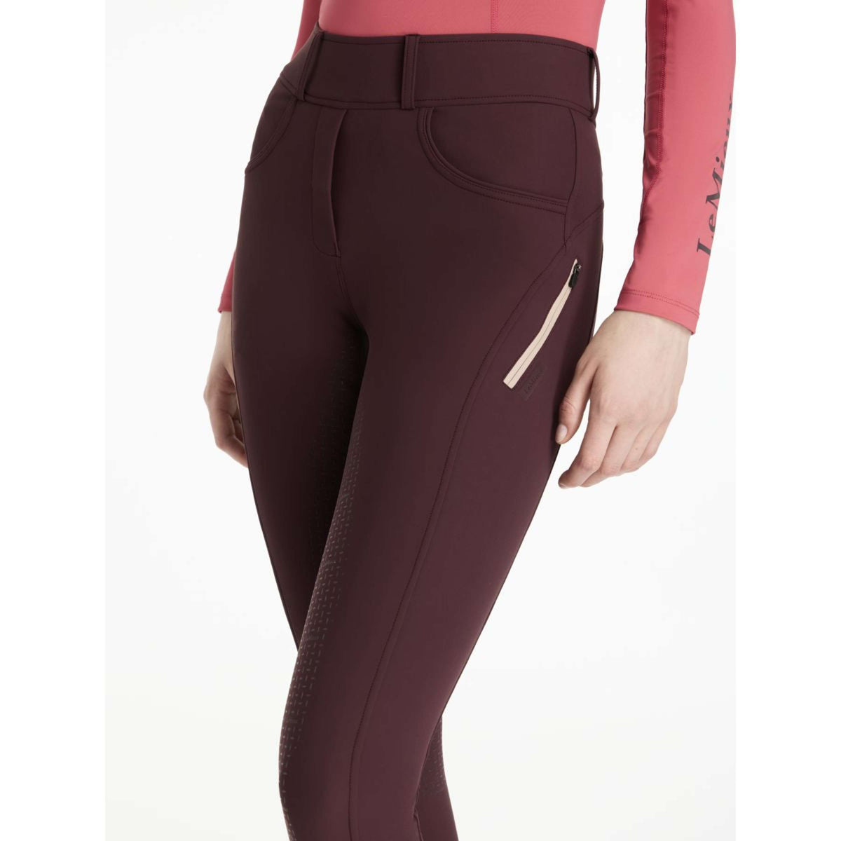 LeMieux Legging d'Équitation Amy Damson