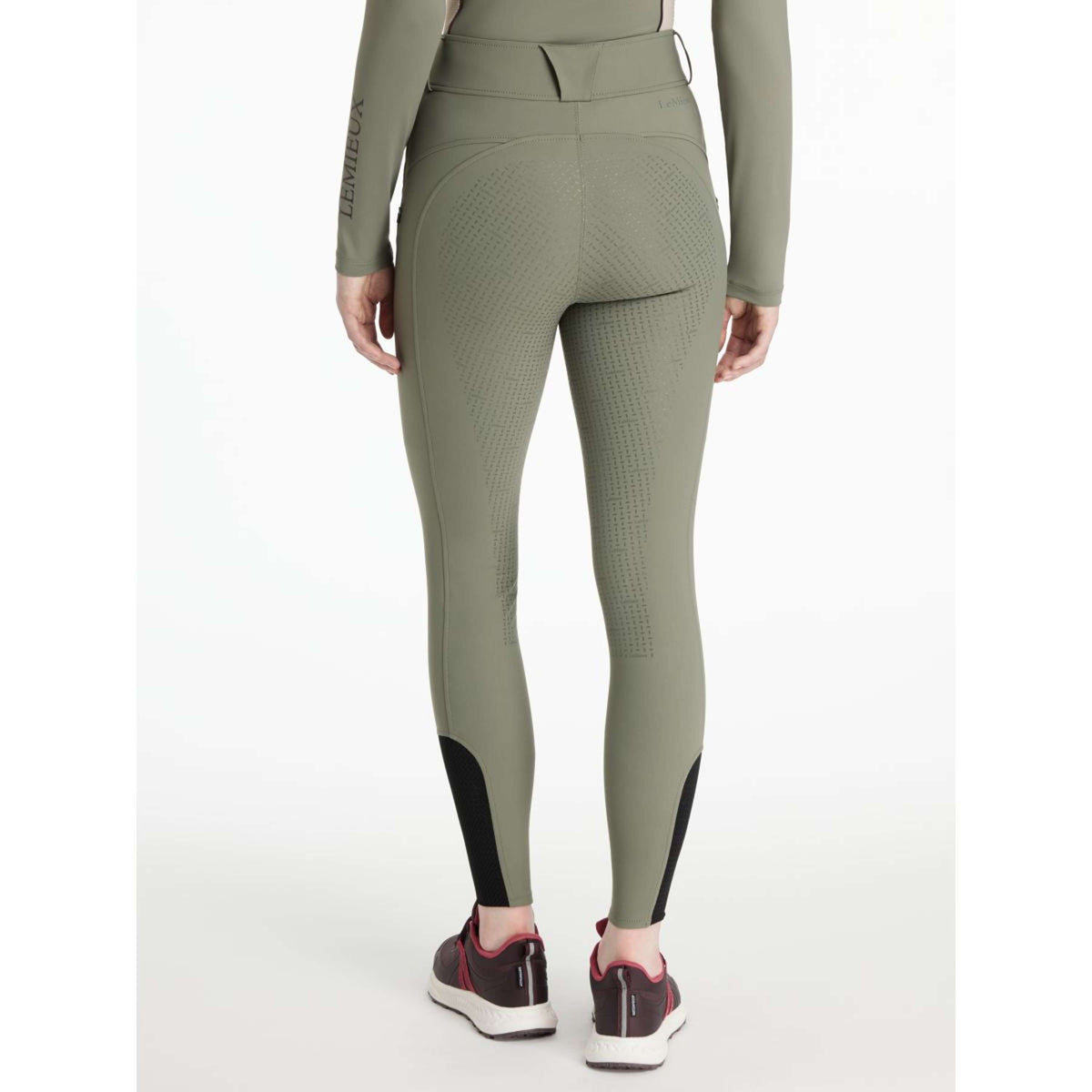 LeMieux Legging d'Équitation Amy Rosemary