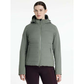 LeMieux Veste Brooke Waterproof Rosemary