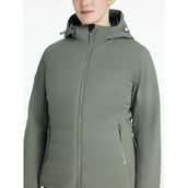 LeMieux Veste Brooke Waterproof Rosemary