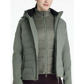 LeMieux Veste Brooke Waterproof Rosemary