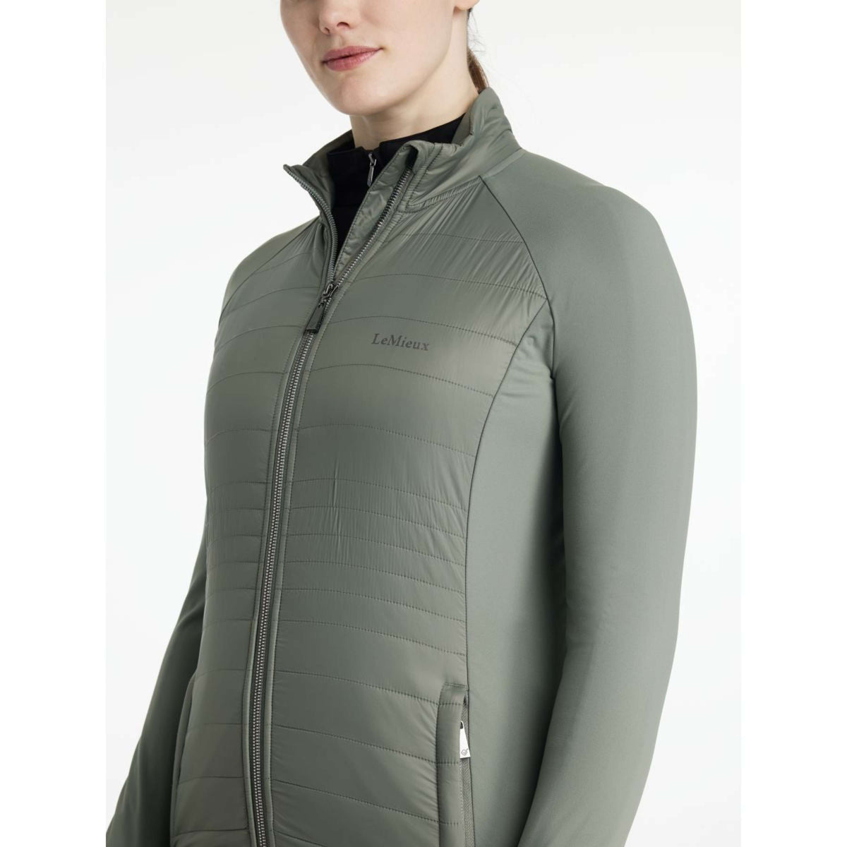 LeMieux Veste Juliette Court Rosemary