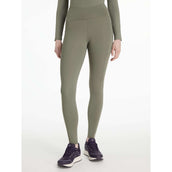LeMieux Legging d'Équitation Natalie Brushed Rosemary