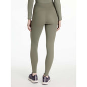 LeMieux Legging d'Équitation Natalie Brushed Rosemary