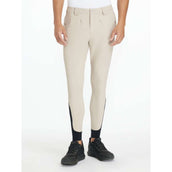 LeMieux Pantalon d'Équitation Classique Hommes Beige