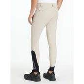 LeMieux Pantalon d'Équitation Classique Hommes Beige