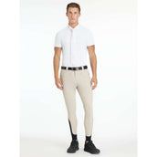 LeMieux Pantalon d'Équitation Classique Hommes Beige