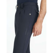LeMieux Pantalon d'Équitation Classique Hommes Marin