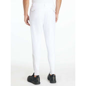 LeMieux Pantalon d'Équitation Classique Hommes Blanc