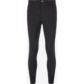 LeMieux Pantalon d'Équitation Sports Knee Grip Hommes Noir