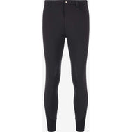 LeMieux Pantalon d'Équitation Sports Knee Grip Hommes Noir