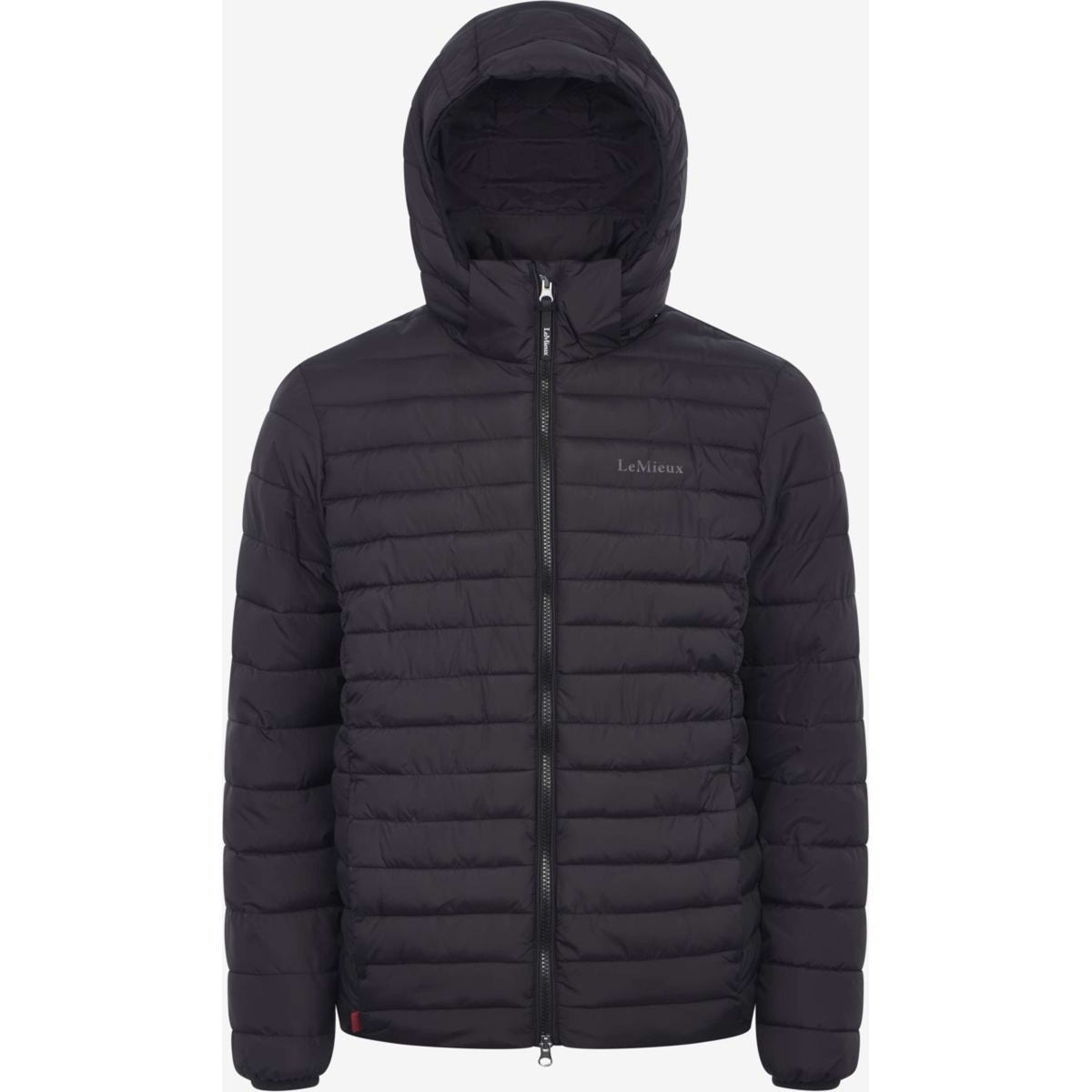 LeMieux Veste Puffer Hommes Noir