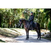 LeMieux Veste Softshell Hommes Noir