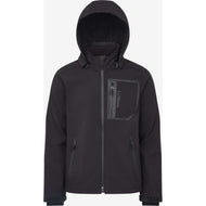 LeMieux Veste Softshell Hommes Noir