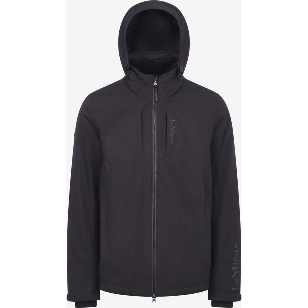 LeMieux Imperméable Team Waterproof Hommes Noir