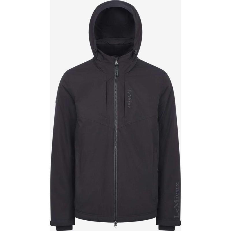 LeMieux Imperméable Team Waterproof Hommes Noir