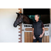 LeMieux Bodychauffant Puffer Hommes Noir