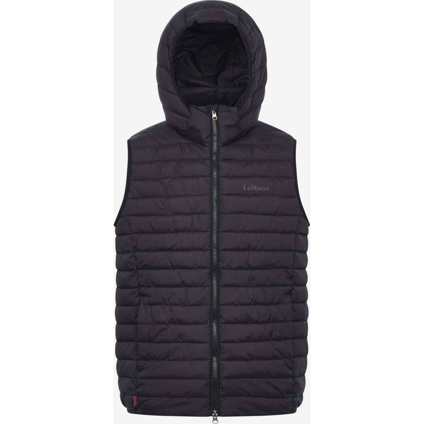 LeMieux Bodychauffant Puffer Hommes Noir LeMieux Bodychauffant Puffer Hommes Noir