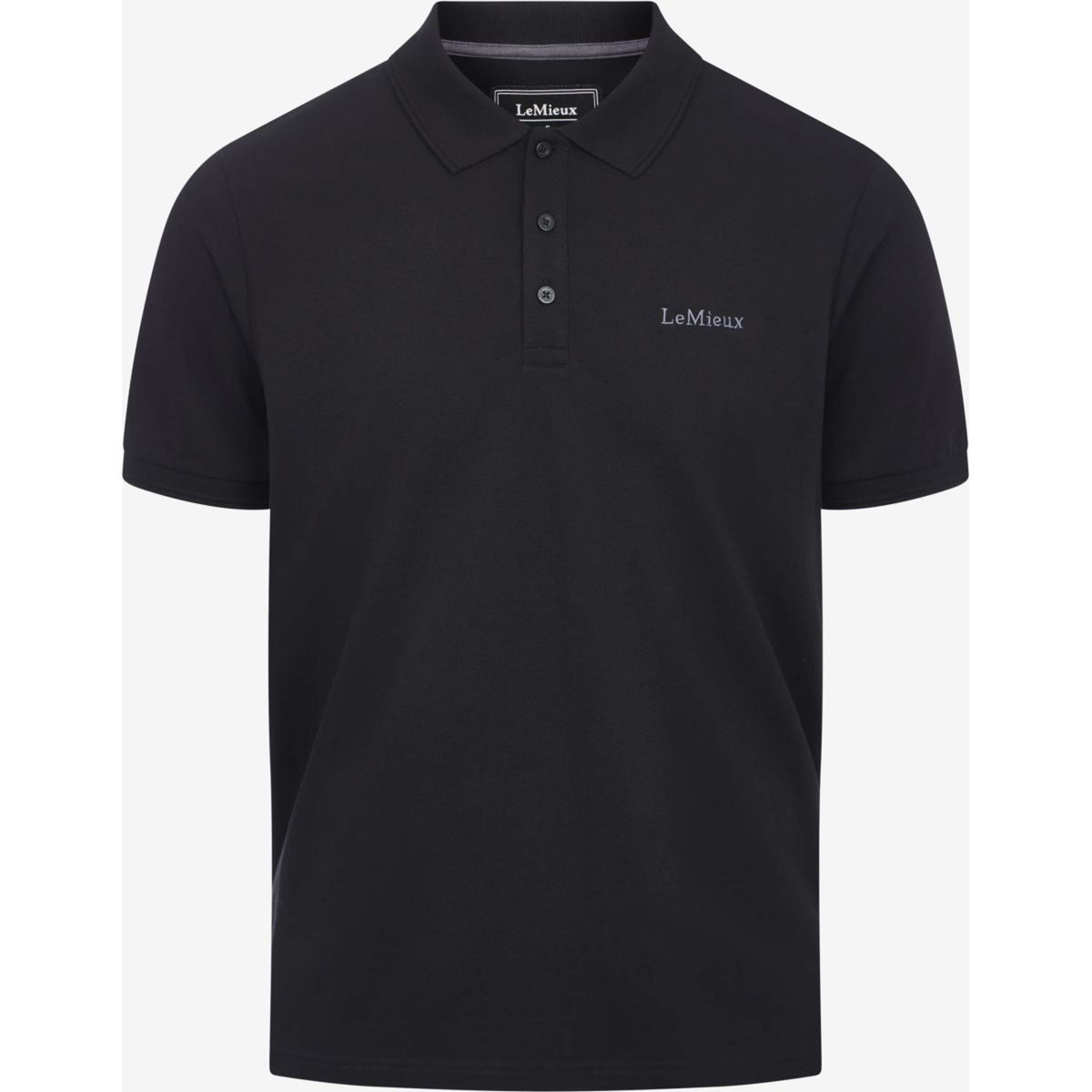 LeMieux Polo Classique Hommes Noir