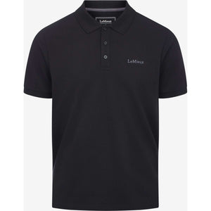 LeMieux Polo Classique Hommes Noir