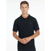 LeMieux Polo Classique Hommes Noir