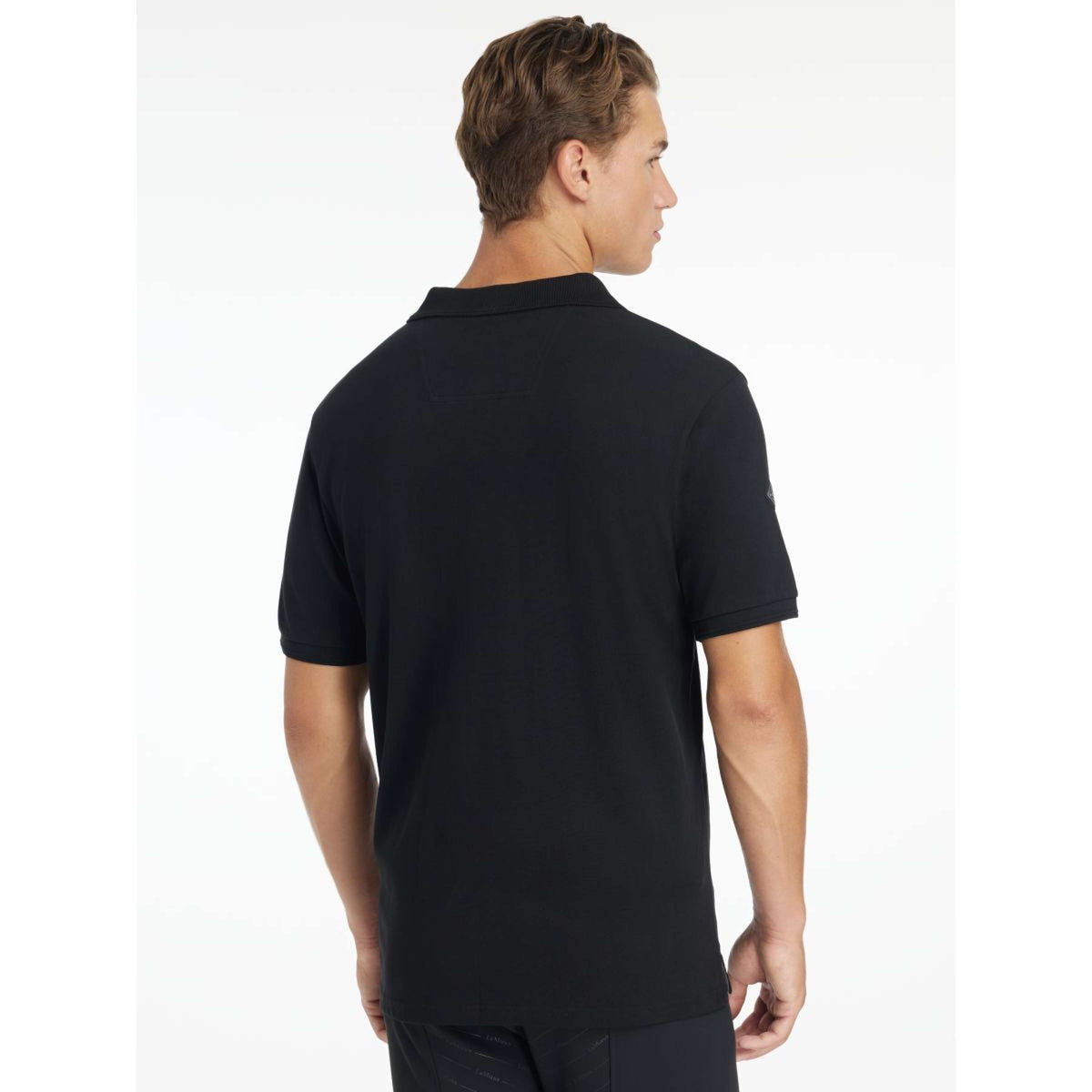 LeMieux Polo Classique Hommes Noir