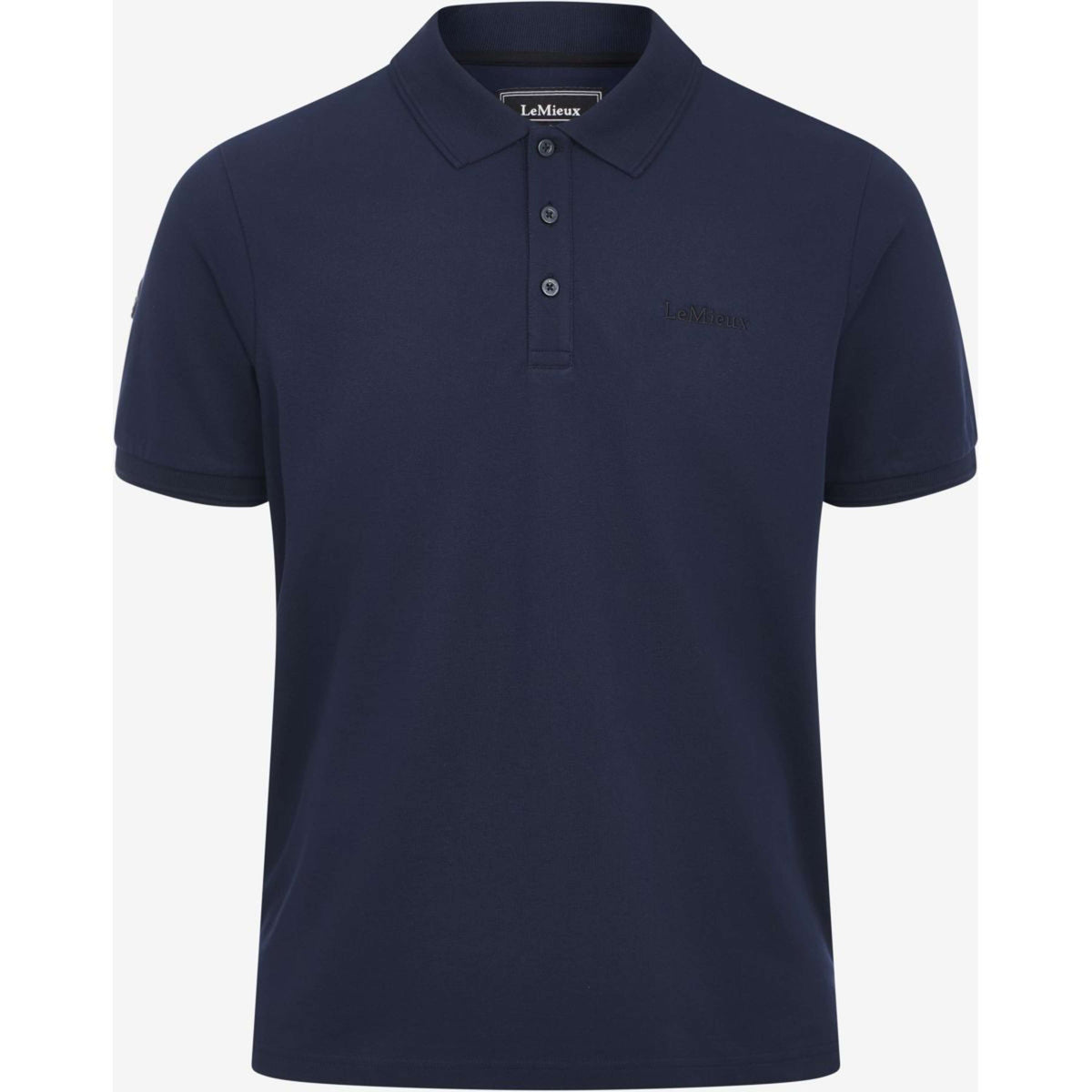 LeMieux Polo Classique Hommes Marin