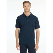 LeMieux Polo Classique Hommes Marin