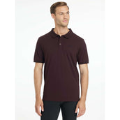 LeMieux Polo Classique Hommes Damson