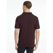 LeMieux Polo Classique Hommes Damson