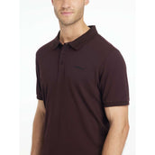 LeMieux Polo Classique Hommes Damson