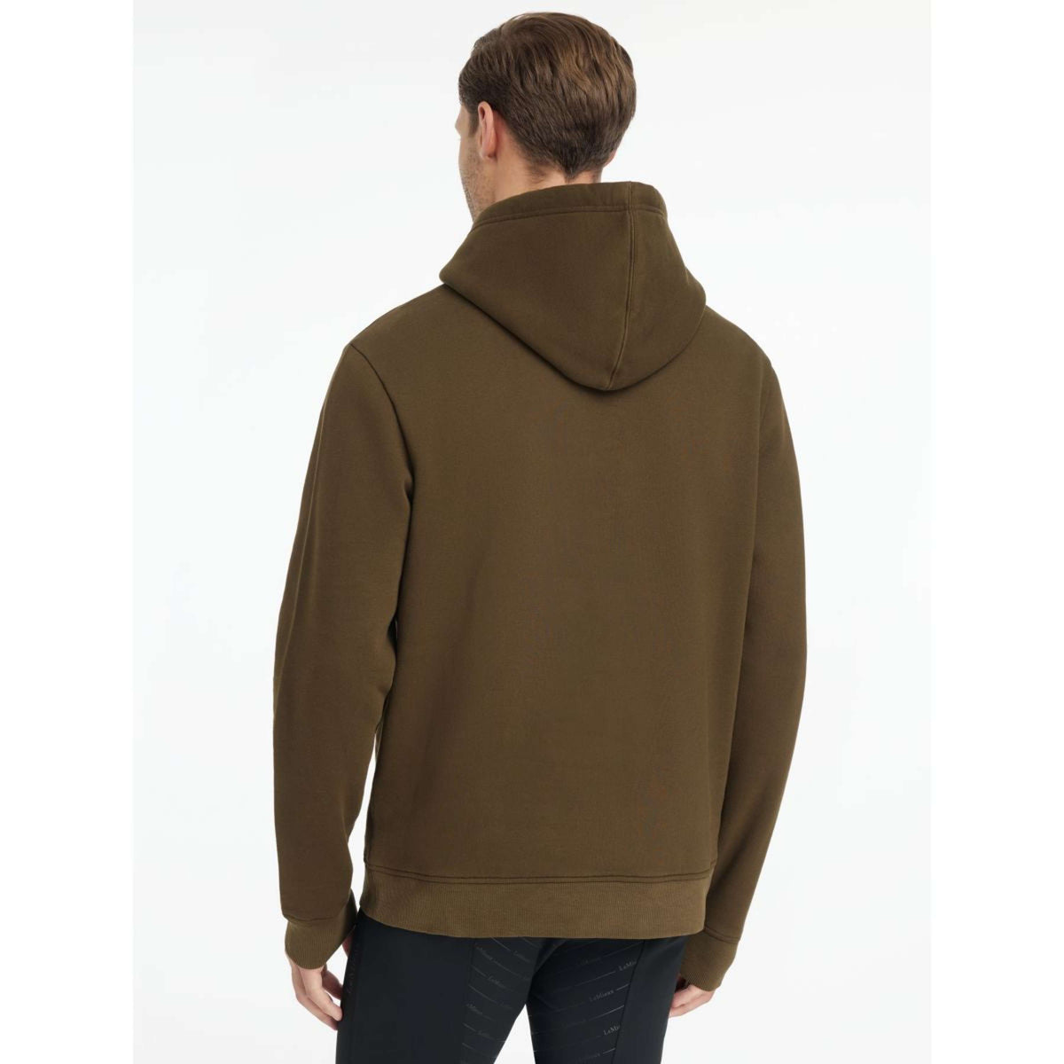 LeMieux Pull col Hoodie Hommes Alpine