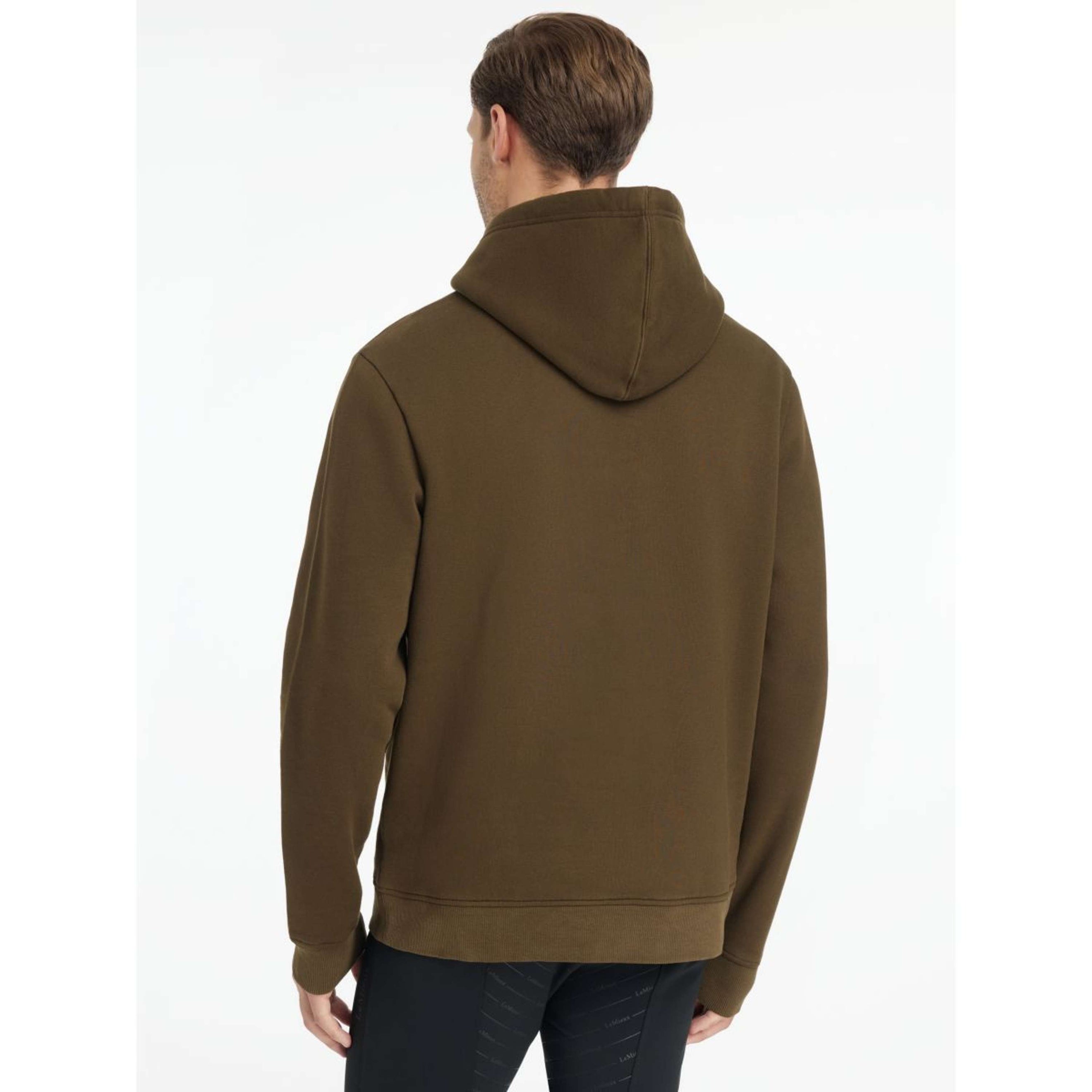 LeMieux Pull col Hoodie Hommes Alpine