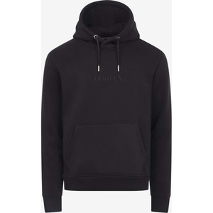 LeMieux Pull col Hoodie Hommes Noir
