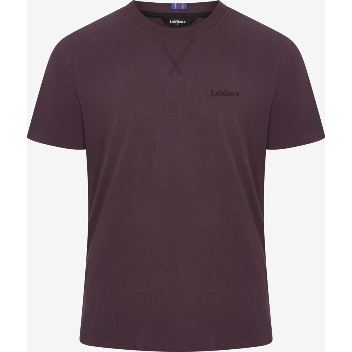 LeMieux T-Shirt Hommes Damson