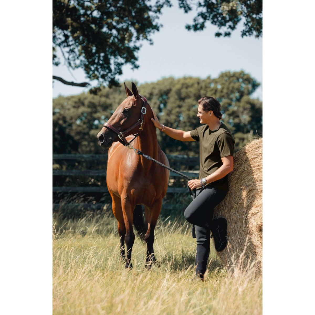 LeMieux T-Shirt Hommes Alpine