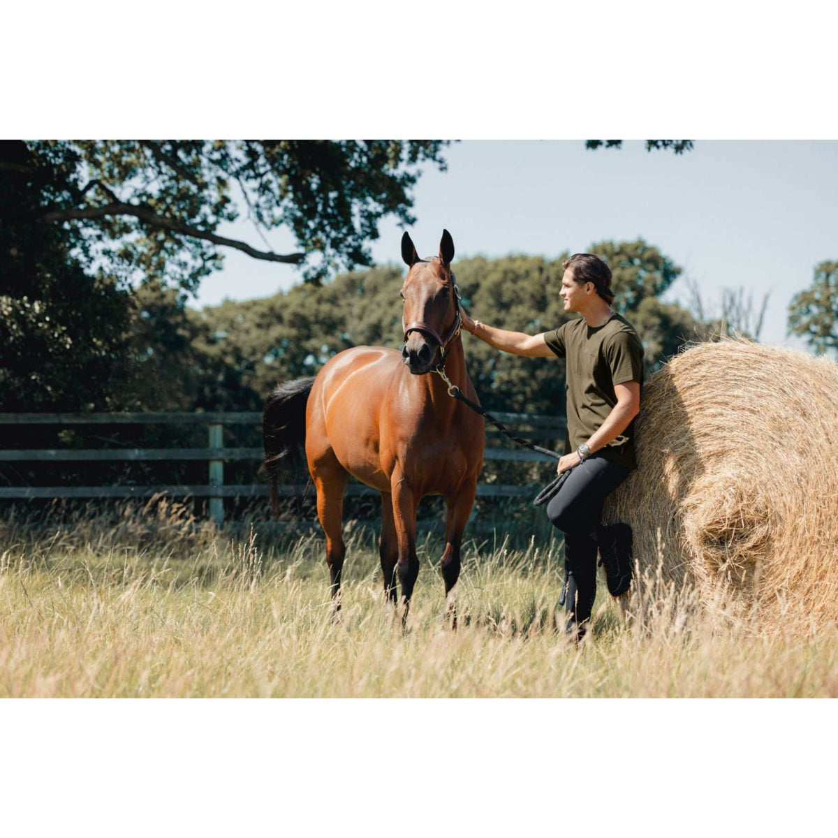 LeMieux T-Shirt Hommes Alpine