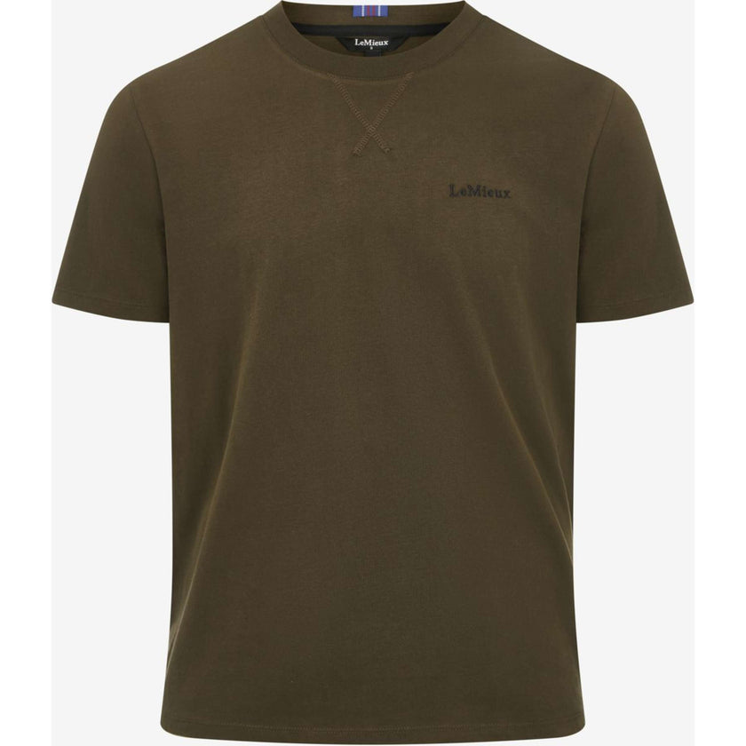 LeMieux T-Shirt Hommes Alpine