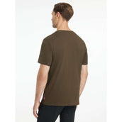 LeMieux T-Shirt Hommes Alpine
