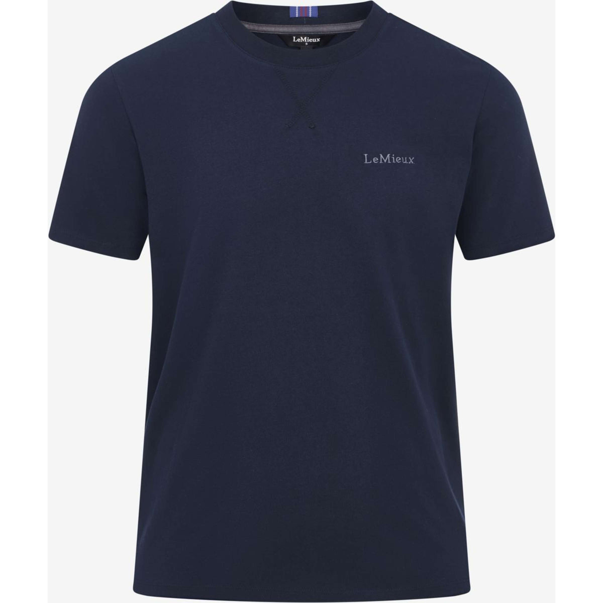 LeMieux T-Shirt Hommes Marin