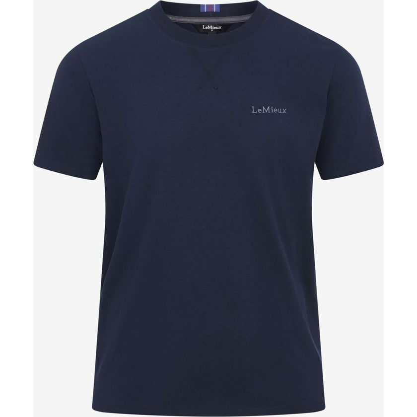 LeMieux T-Shirt Hommes Marin