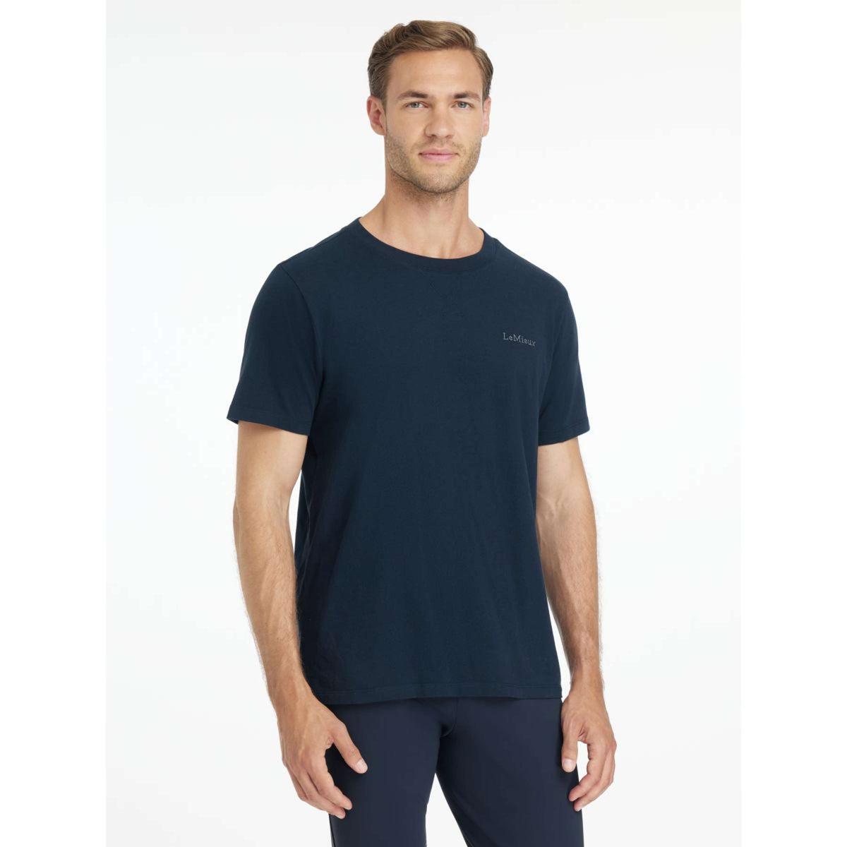 LeMieux T-Shirt Hommes Marin
