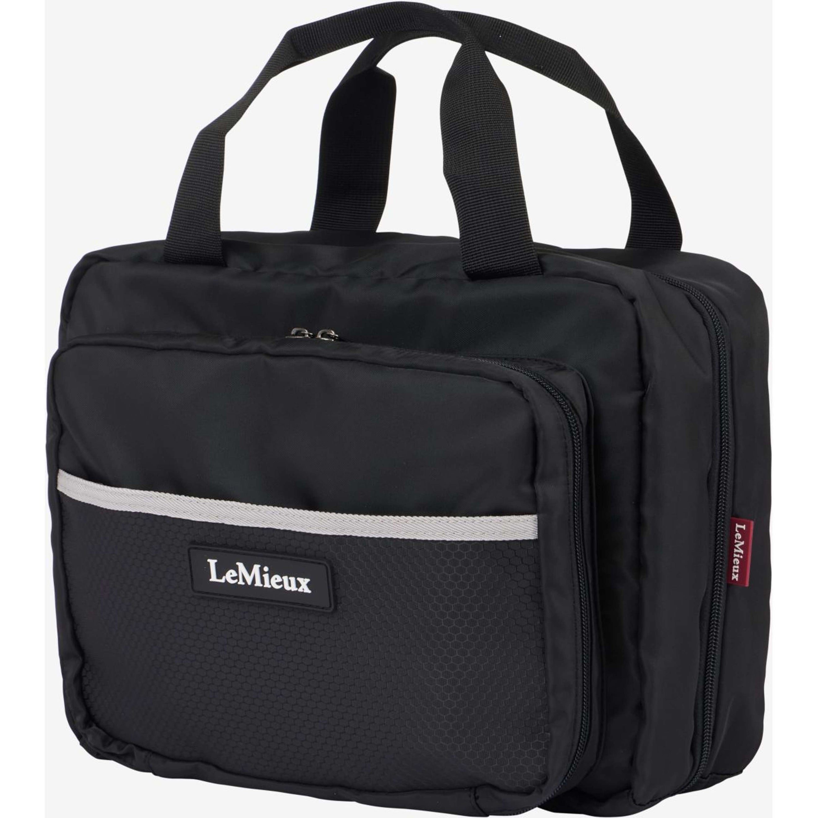 LeMieux Trousse de Pansage Fold Down Noir