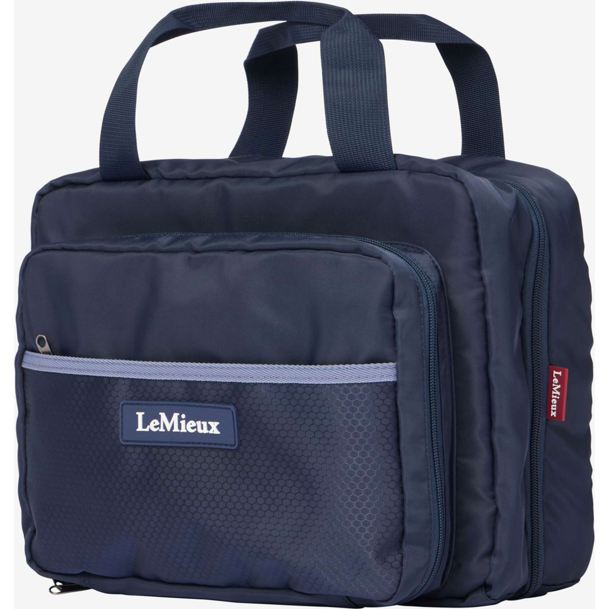 LeMieux Trousse de Pansage Fold Down Marin