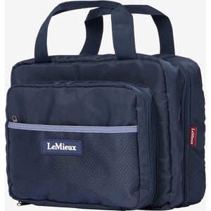 LeMieux Trousse de Pansage Fold Down Marin