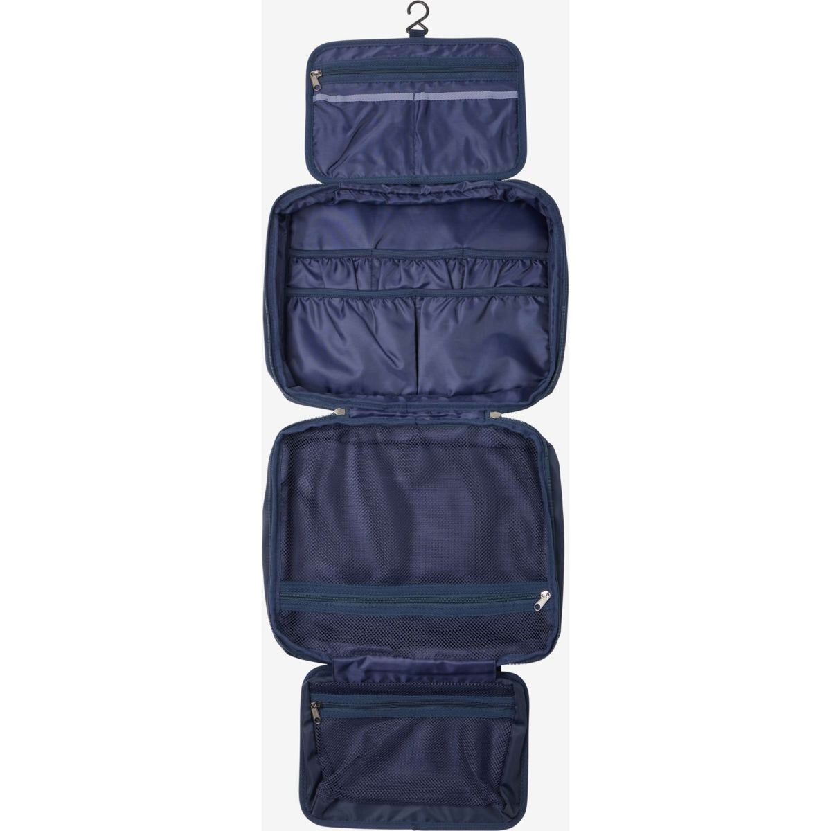 LeMieux Trousse de Pansage Fold Down Marin