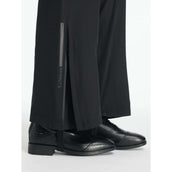 LeMieux Pantalon d'Équitation Young Rider Drytex Étanche Noir
