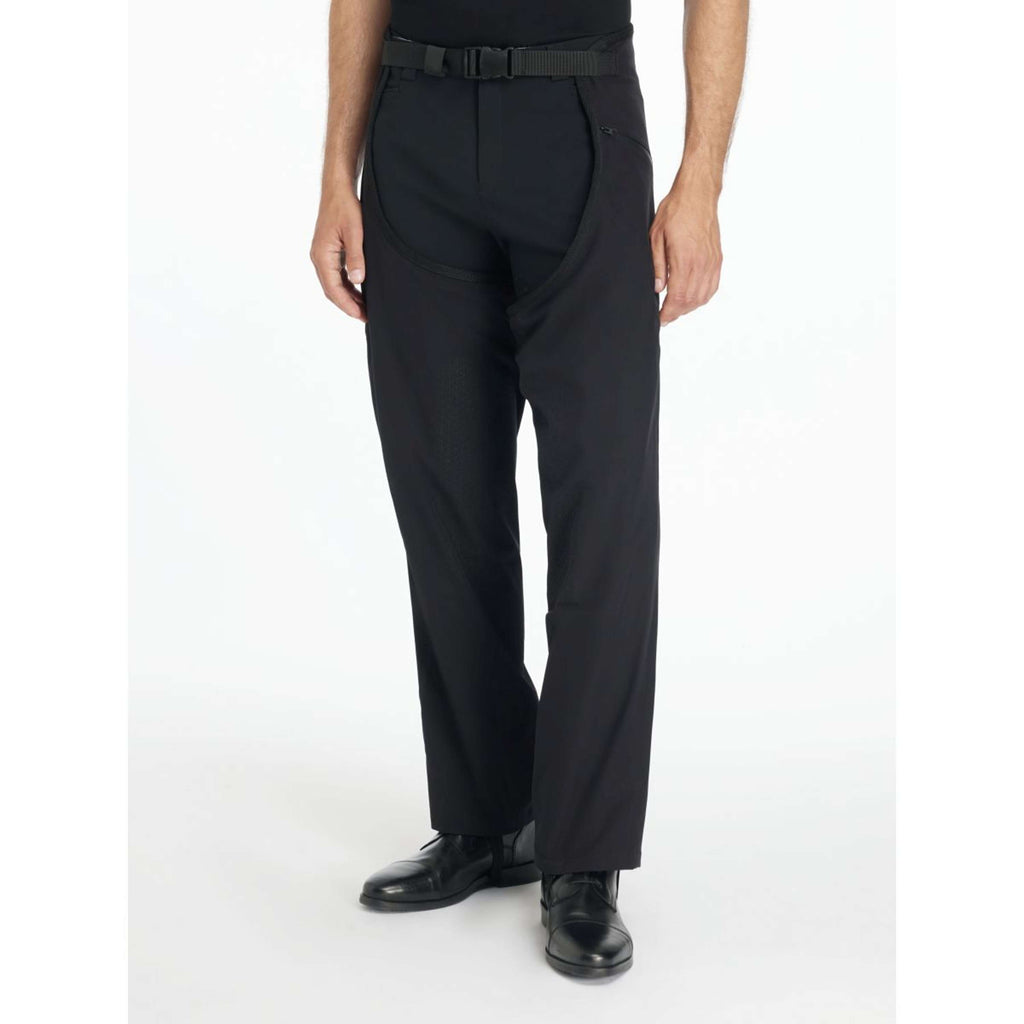 LeMieux Chaps Drytex Stormwear Étanche Noir