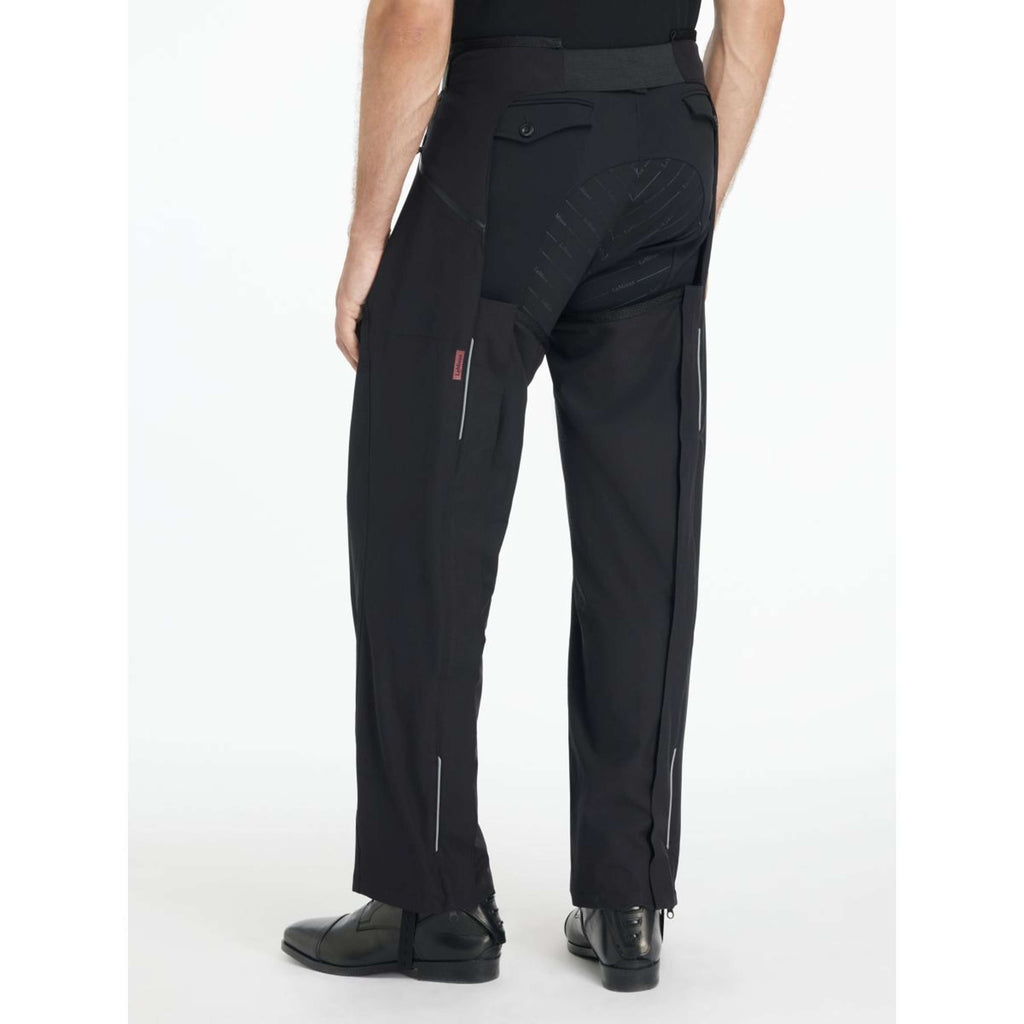 LeMieux Chaps Drytex Stormwear Étanche Noir