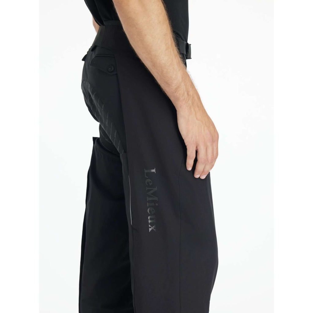 LeMieux Chaps Drytex Stormwear Étanche Noir
